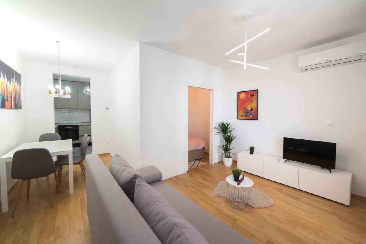 Apartman Bauer, Zagreb Exterior photo